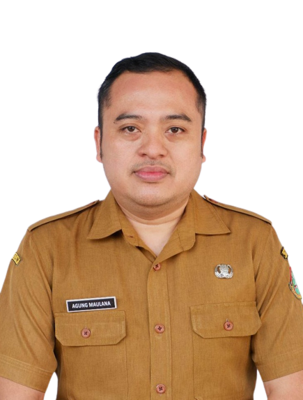 AGUNG MAULANA, S.Kom.